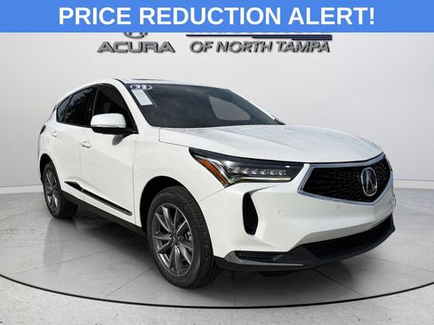 Used 2023 Acura RDX FWD w/ Technology Package image 1