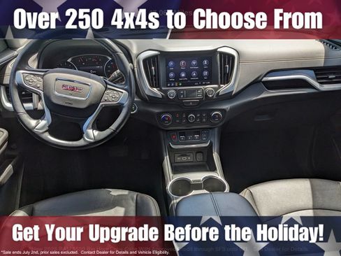 Used 2021 GMC Terrain SLT w/ Elevation Edition AWD/4WD image 12