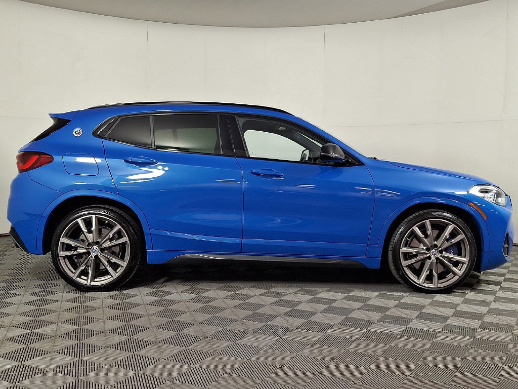Used 2022 BMW X2 M35i w/ Premium Package AWD/4WD image 10
