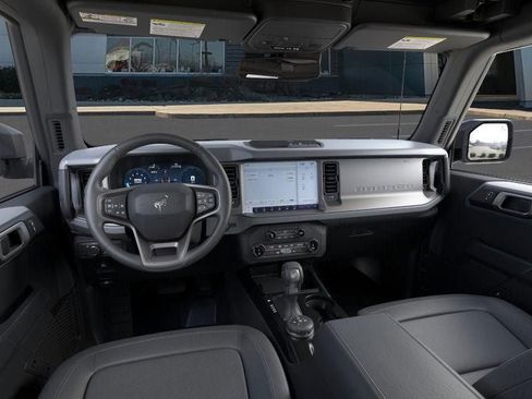 New 2026 Ford Bronco Big Bend AWD/4WD image 9