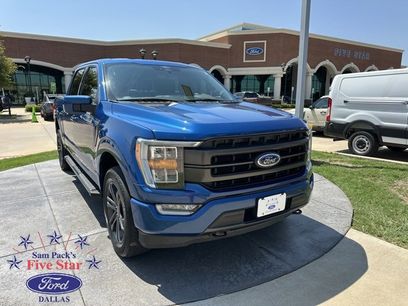 Certified 2022 Ford F150 Lariat