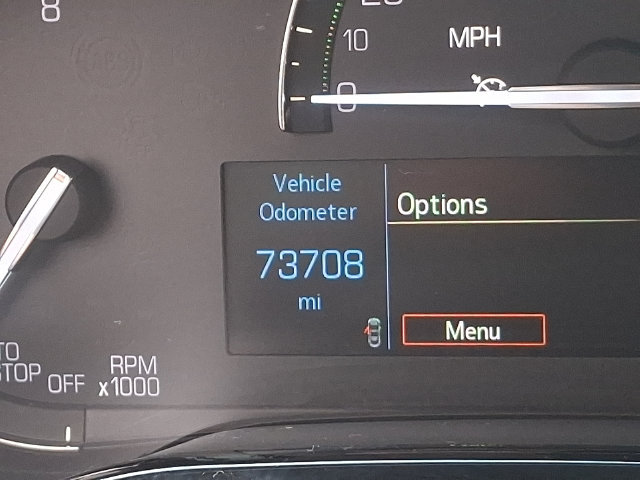 Used 2019 Cadillac CTS Luxury AWD/4WD image 5
