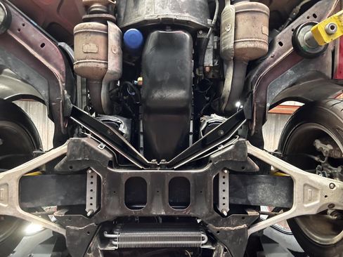 Used 1996 Chevrolet Corvette Coupe image 29