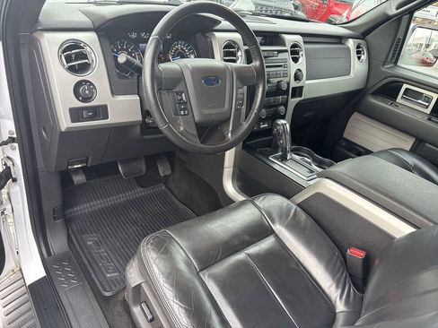 Used 2011 Ford F150 FX4 w/ FX Luxury Pkg image 12