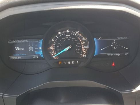 Used 2024 Ford Edge SEL w/ Sport Appearance Package AWD/4WD image 10