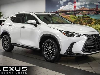 Used 2024 Lexus NX 350 AWD w/ Cold Area Package