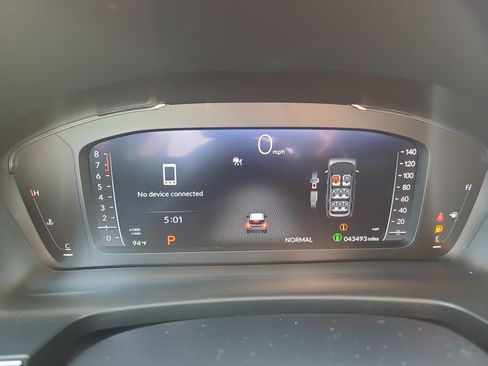 Used 2023 Honda Pilot Elite image 22