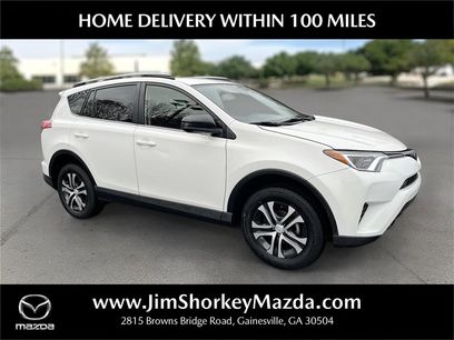 Used 2018 Toyota RAV4 LE