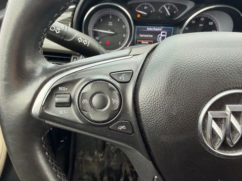 Used 2020 Buick Envision Preferred w/ LPO, Cargo Package image 10