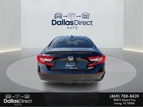 Used 2022 Honda Accord Sport image 7