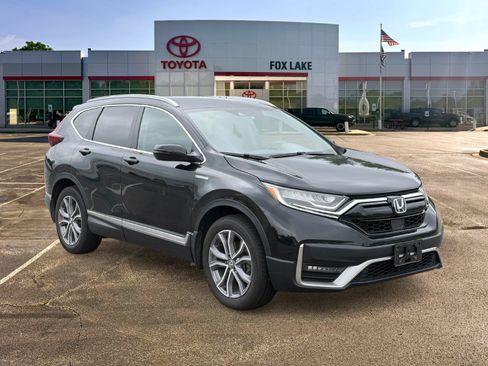 Used 2021 Honda CR-V Touring image 7