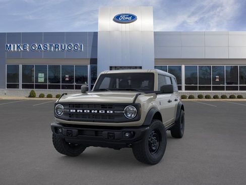 New 2026 Ford Bronco Big Bend w/ Black Diamond Package AWD/4WD image 2