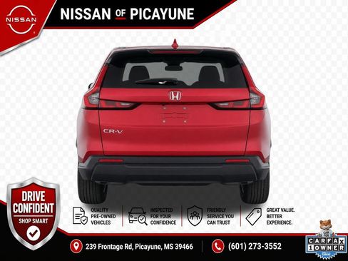 Used 2024 Honda CR-V EX-L image 4