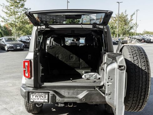 Used 2022 Ford Bronco Outer Banks image 28