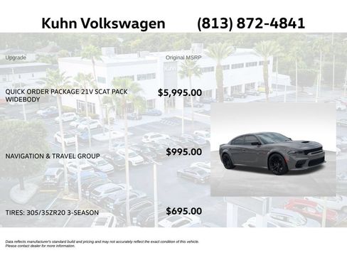 Used 2023 Dodge Charger Scat Pack RWD image 5