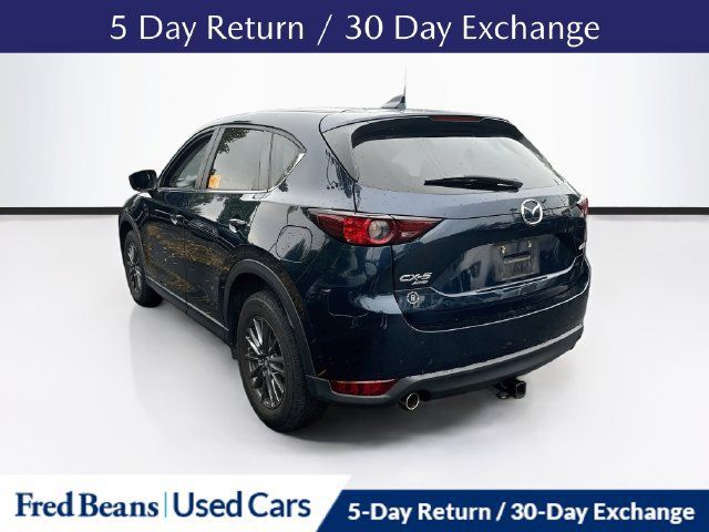 Used 2019 MAZDA CX-5 Touring AWD/4WD image 5