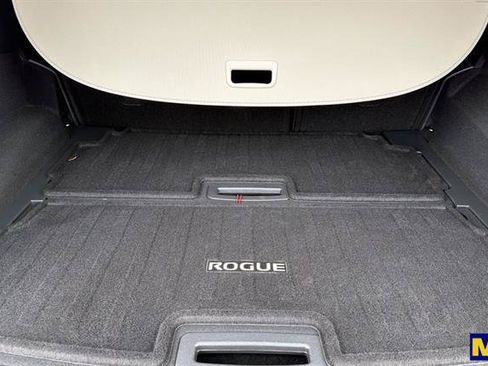 Used 2025 Nissan Rogue Platinum w/ Platinum Premium Package AWD/4WD image 17