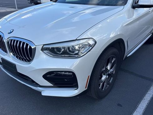 Used 2020 BMW X4 xDrive30i w/ Convenience Package image 1