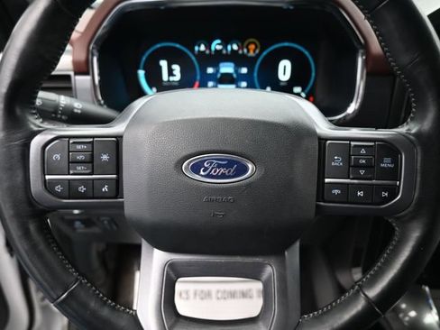 Used 2023 Ford F150 Lariat AWD/4WD image 14