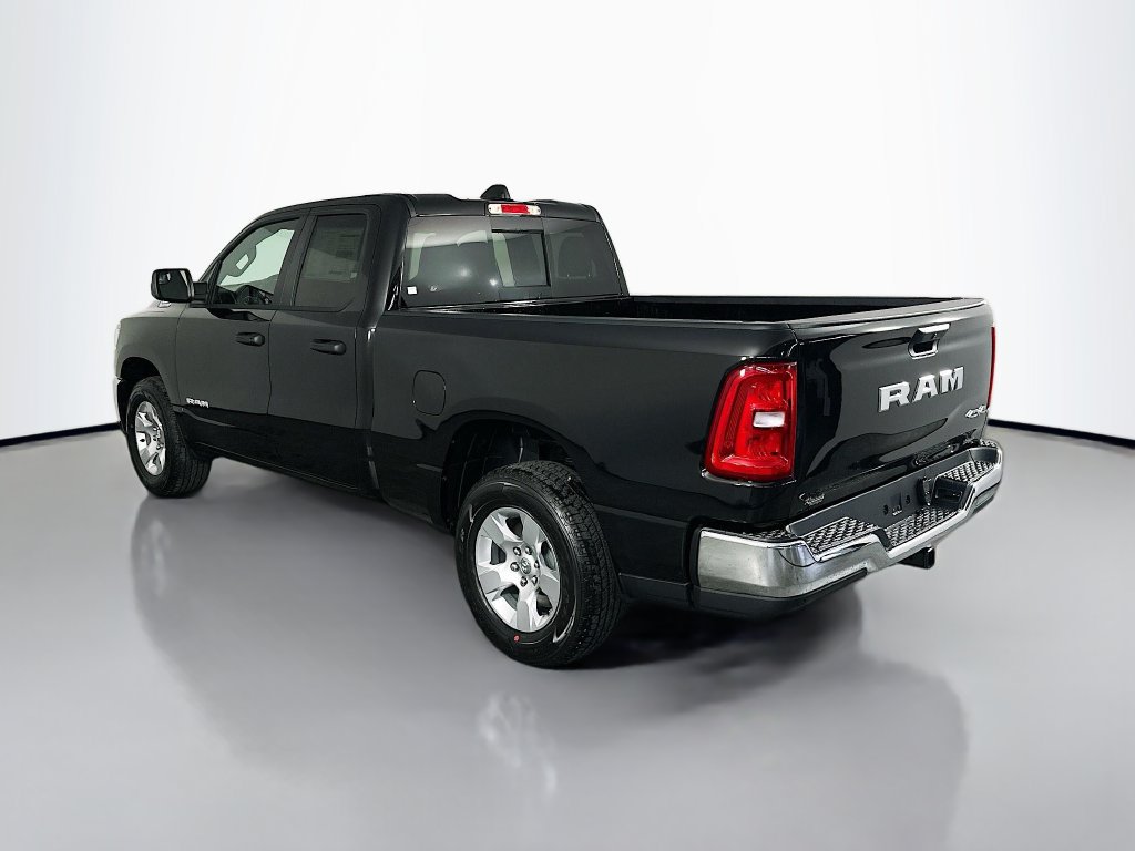 New 2026 RAM 1500 Tradesman AWD/4WD image 5