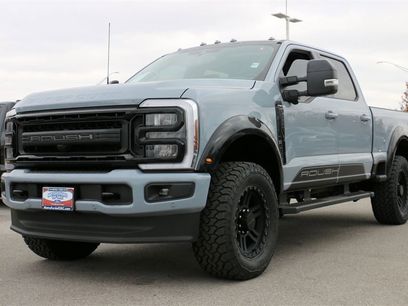 New 2026 Ford F250 Lariat w/ Black Appearance Package