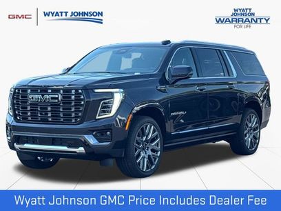 New 2026 GMC Yukon XL Denali Ultimate