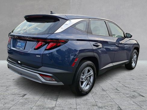 Certified 2026 Hyundai Tucson SE AWD/4WD image 4