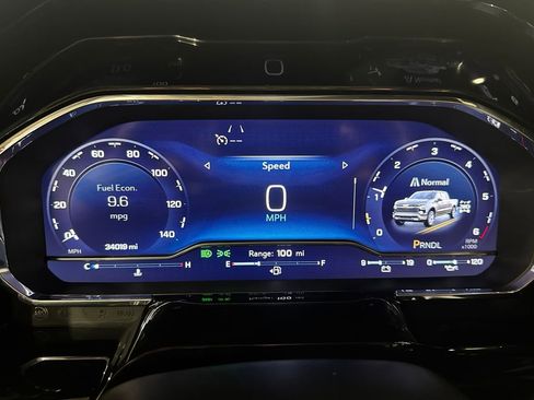 Used 2023 Chevrolet Silverado 1500 LT w/ Convenience Package II image 7