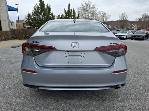 Used 2026 Honda Civic Sport image 5