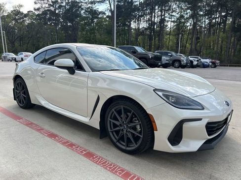 Used 2023 Subaru BRZ Limited image 2