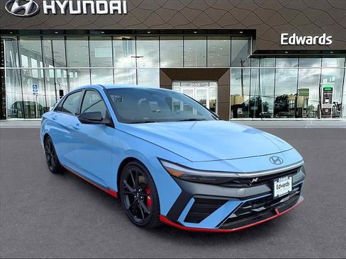 New 2025 Hyundai Elantra N image 10