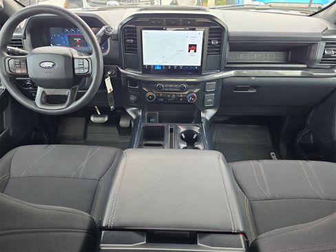 Used 2024 Ford F150 STX w/ Mobile Office Package image 8