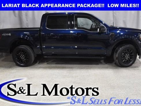 Used 2025 Ford F150 Lariat image 3