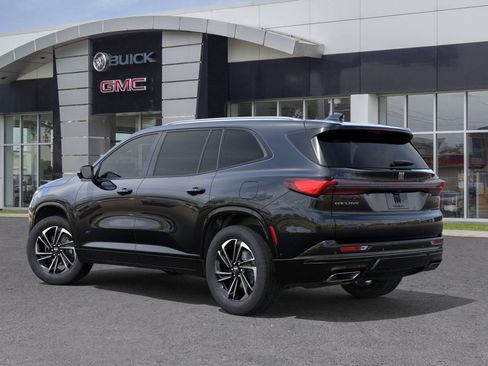 New 2026 Buick Enclave Sport Touring w/ Power Package image 3
