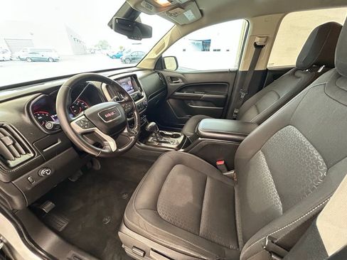 Used 2015 GMC Canyon SLE w/ SLE Convenience Package image 28