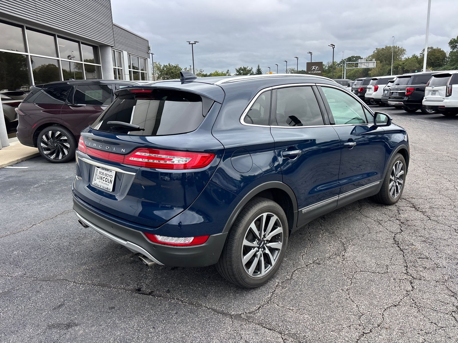 Used 2019 Lincoln MKC Reserve w/ MKC Climate Package FWD image 7