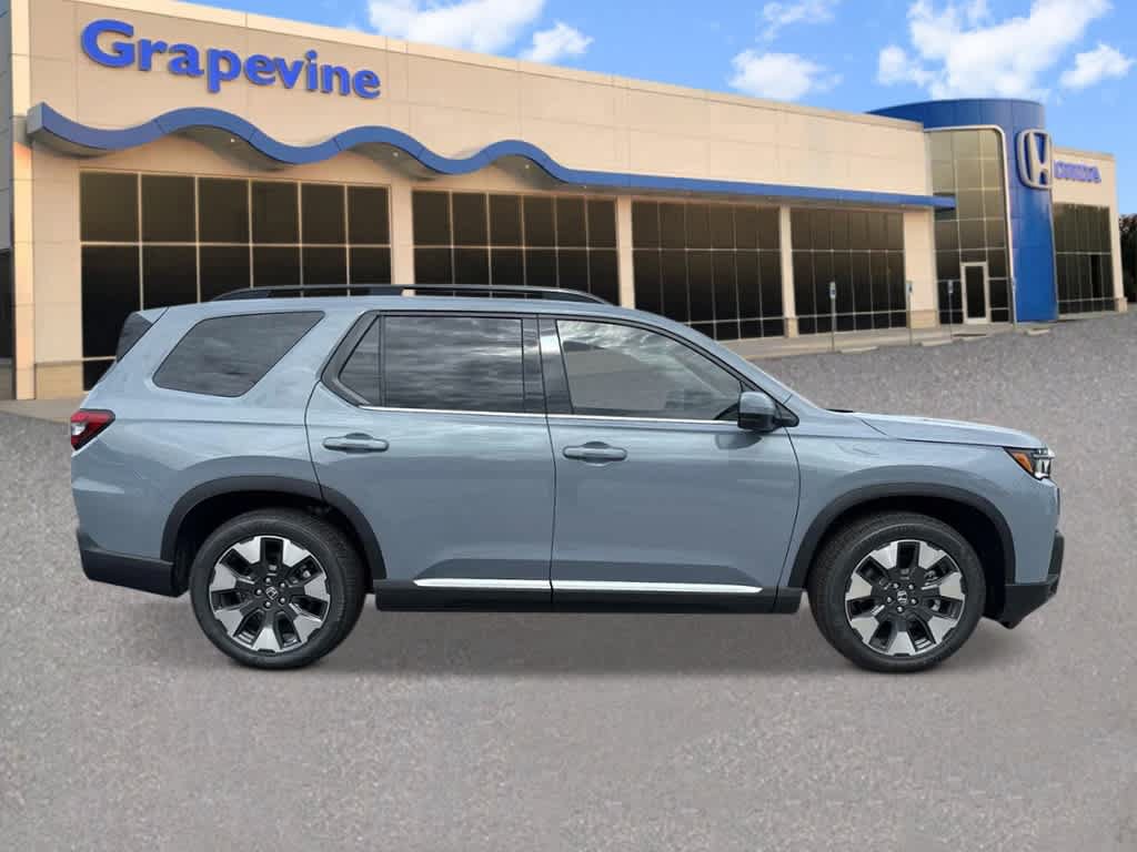 New 2026 Honda Pilot Touring image 6