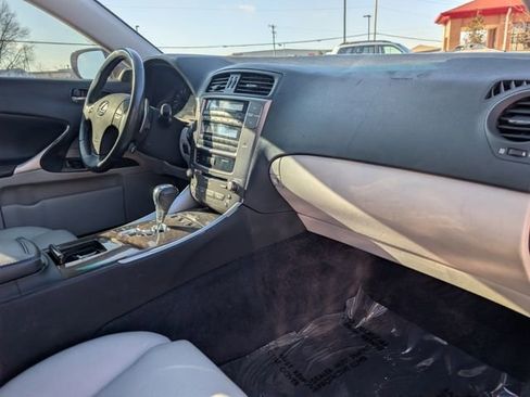 Used 2009 Lexus IS 250 AWD image 21