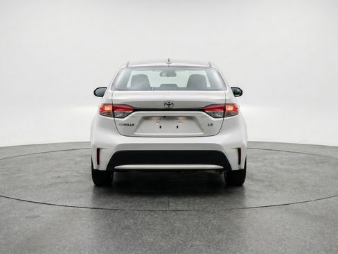 Used 2025 Toyota Corolla LE FWD image 7