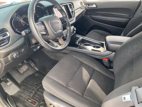 Used 2021 Dodge Durango SXT image 19