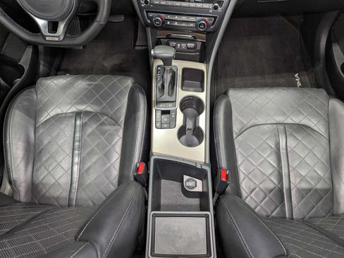 Used 2018 Kia Optima SX w/ Technology Package FWD image 20
