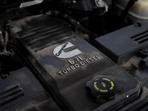 Used 2016 RAM 3500 Laramie Longhorn image 31