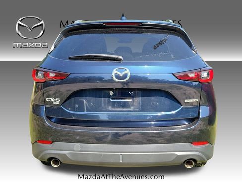 Used 2022 MAZDA CX-5 AWD 2.5 S image 24