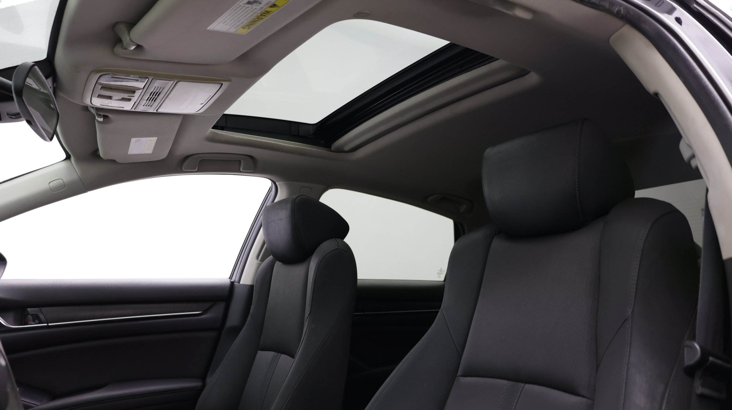 Used 2019 Honda Accord EX image 25