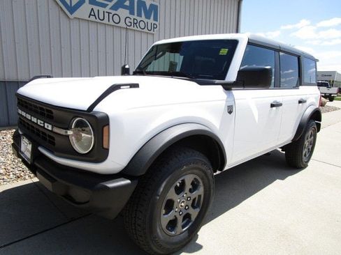 New 2026 Ford Bronco Big Bend AWD/4WD image 33