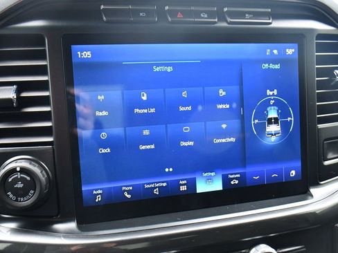 Used 2022 Ford F150 Tremor w/ Equipment Group 401A Mid AWD/4WD image 35