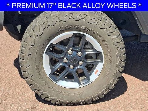 Used 2020 Jeep Wrangler Sport image 8