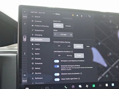 Used 2022 Tesla Model X image 24