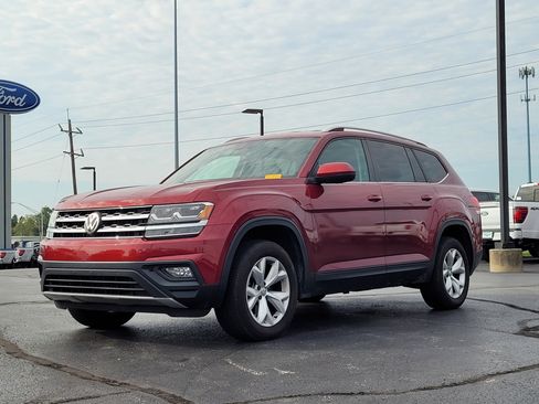 Used 2019 Volkswagen Atlas SE AWD/4WD image 8