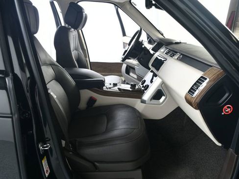 Used 2018 Land Rover Range Rover Supercharged image 29